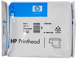 Cartouche d'encre HP sous blister scellé