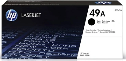 Cartouche toner HP 49A noir