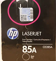 Cartouche toner HP 85A scellée